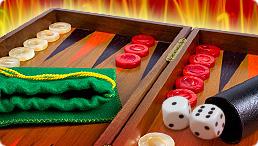 Xing Backgammon