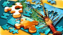 Jigsaw Puzzle - Gold Collection
