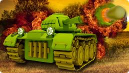 War Tanks 3D: Beyond The Time
